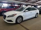 2016 HYUNDAI SONATA HYBRID   for sale at Copart CT - HARTFORD SPRINGFIELD