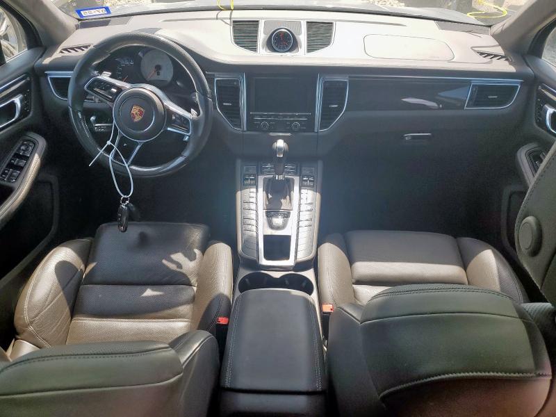  PORSCHE MACAN 2015 Szary