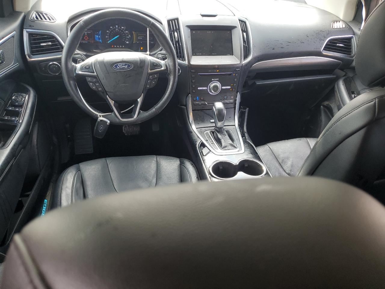 2018 Ford Edge Titanium VIN: 2FMPK3K85JBB02581 Lot: 64318875