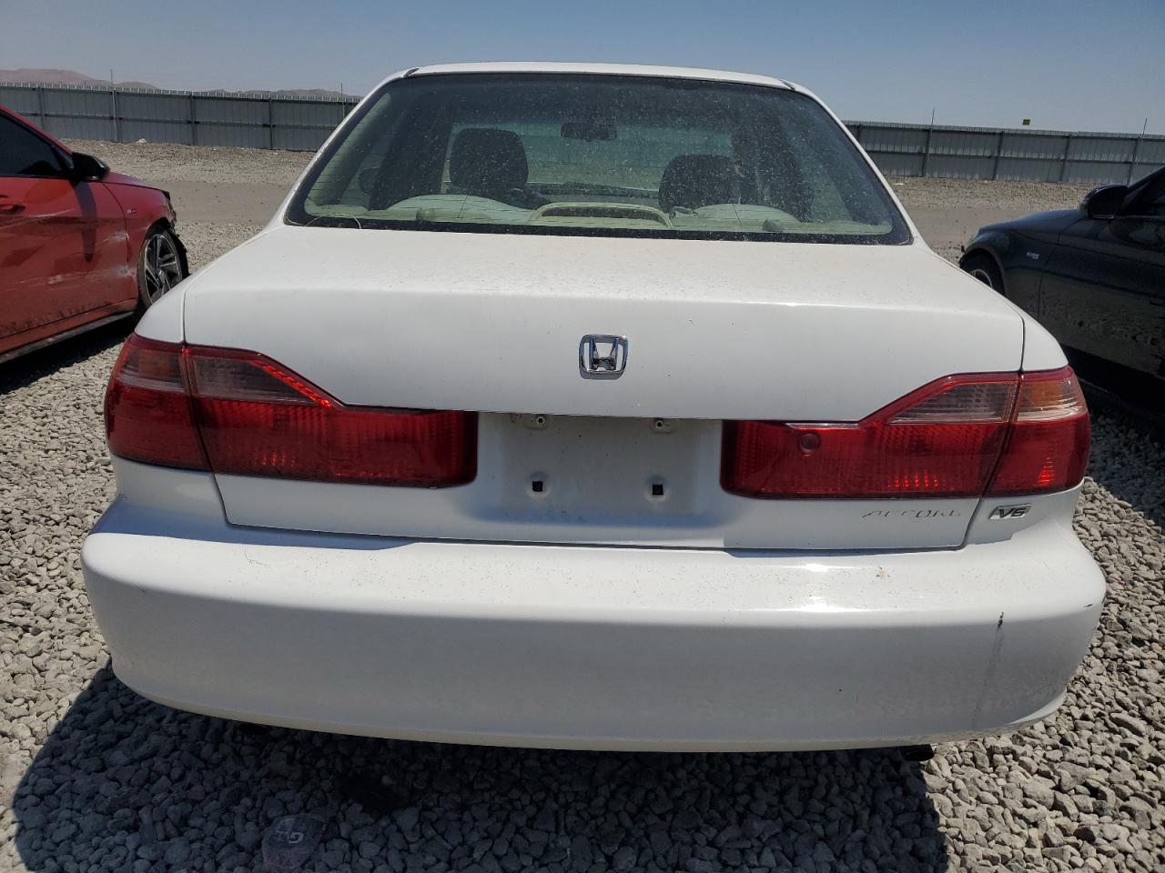 2000 Honda Accord Lx VIN: 1HGCG1649YA047124 Lot: 50738015
