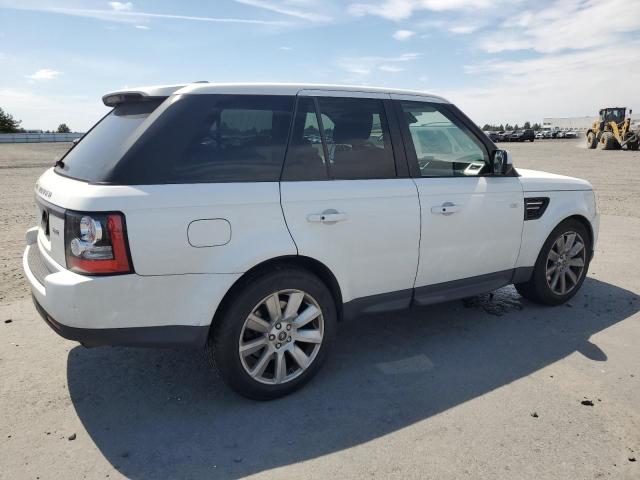  LAND ROVER RANGEROVER 2013 Biały