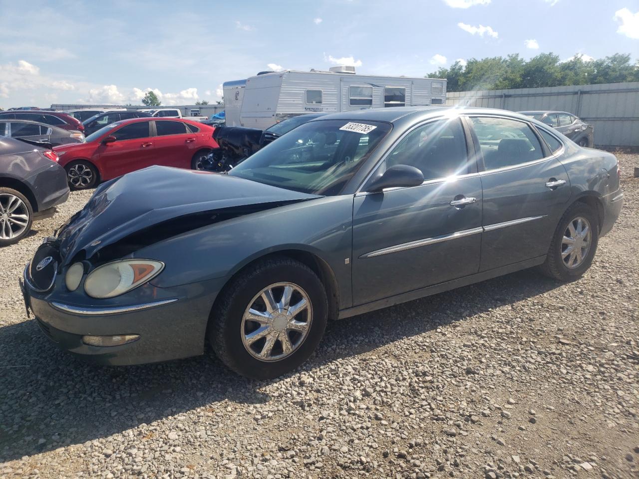 2006 Buick Lacrosse Cxl
