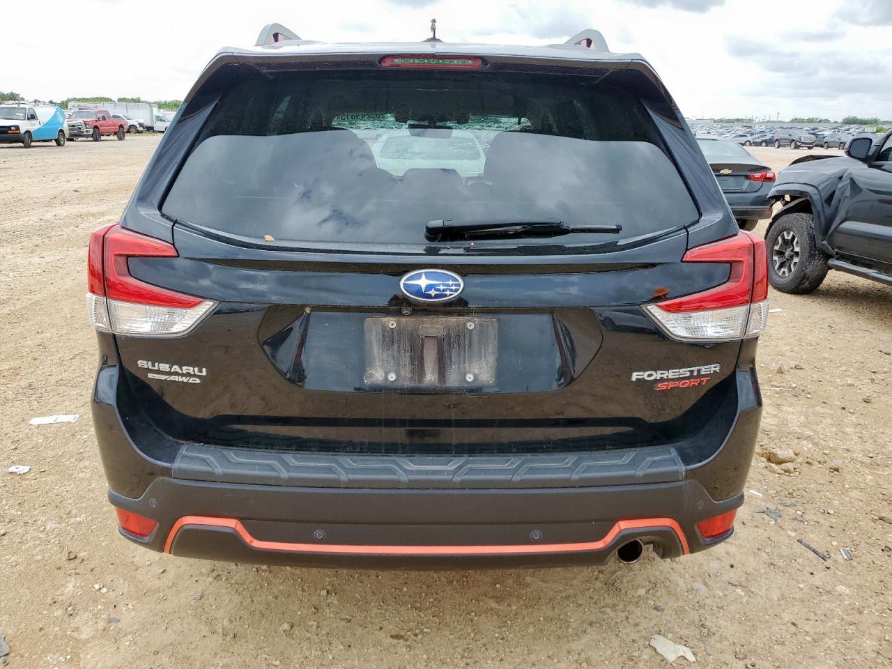 2020 Subaru Forester Sport VIN: JF2SKARC2LH558218 Lot: 63249815