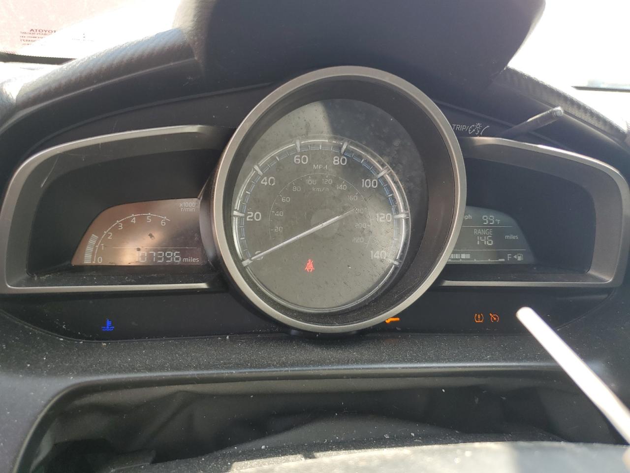 2019 Toyota Yaris L VIN: 3MYDLBYV7KY516158 Lot: 61558455