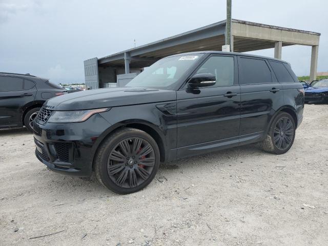  LAND ROVER RANGEROVER 2019 Черный