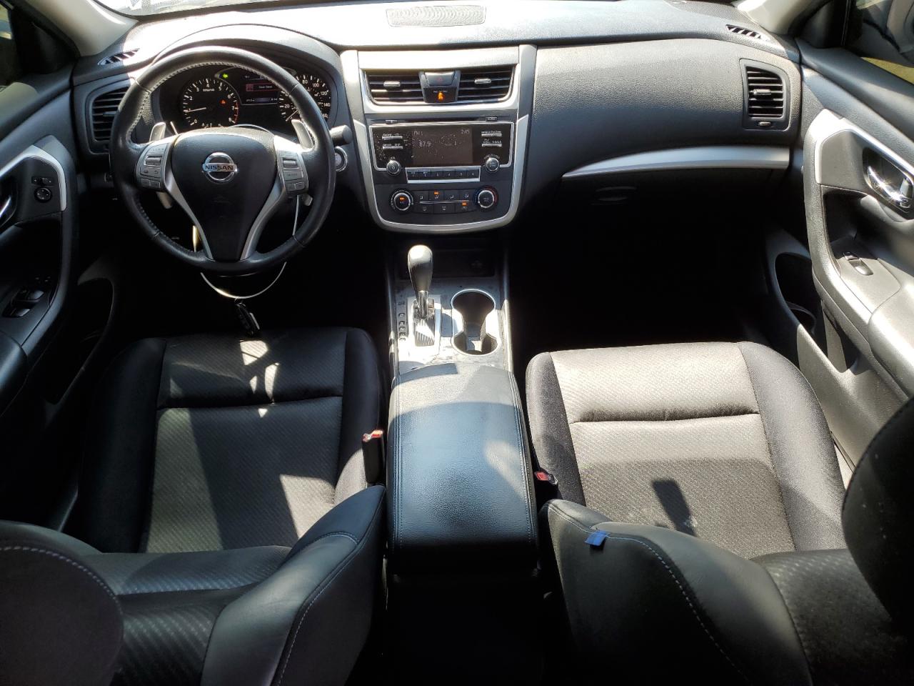 1n4al3apxhn323615 1N4AL3APXHN323615 2017 Nissan Altima 2.5