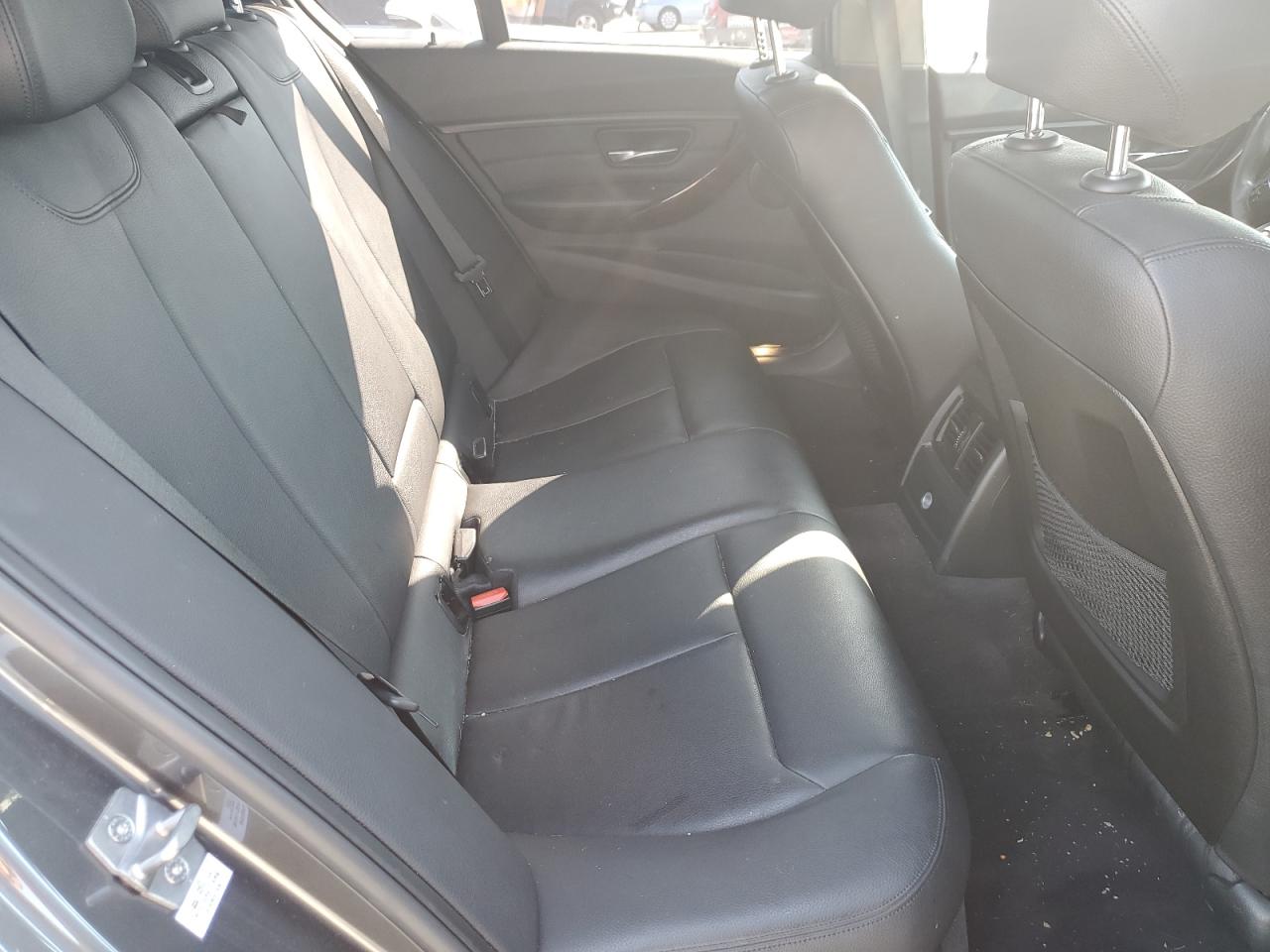 2014 BMW 328 I Sulev VIN: WBA3C1C52EK116830 Lot: 65285075