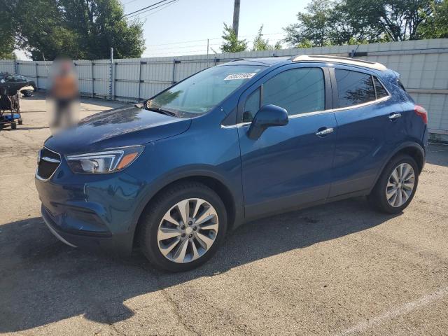  BUICK ENCORE 2020 Granatowy