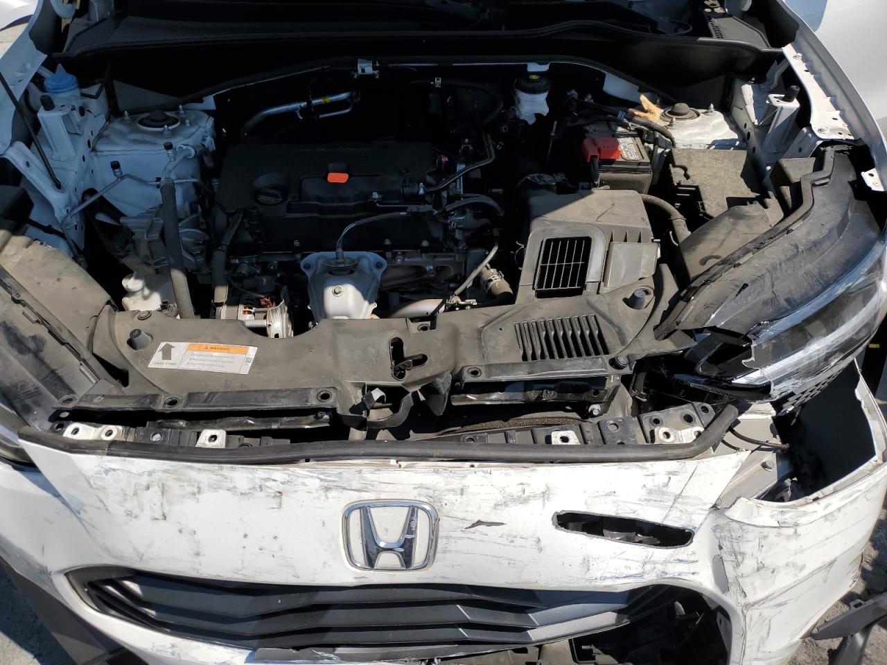 2023 Honda Hr-V Sport VIN: 3CZRZ1H58PM707514 Lot: 64777295