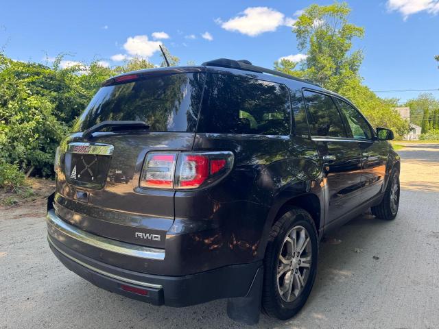 Parquets GMC ACADIA 2016 Czarny