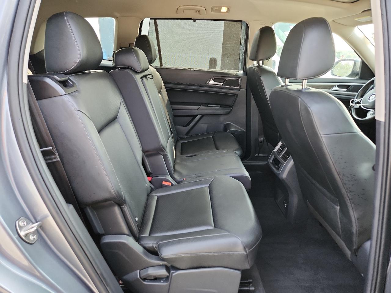 2019 Volkswagen Atlas Se VIN: 1V2UR2CA1KC615678 Lot: 66602275