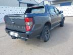 2022 FORD RANGER WIL for sale at Copart SANDY