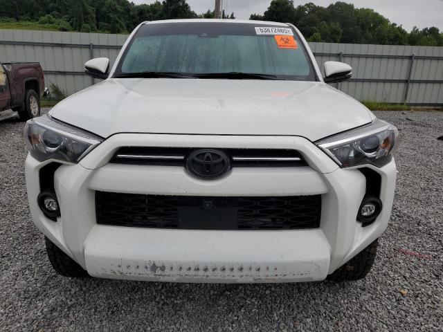  TOYOTA 4RUNNER 2024 Белы