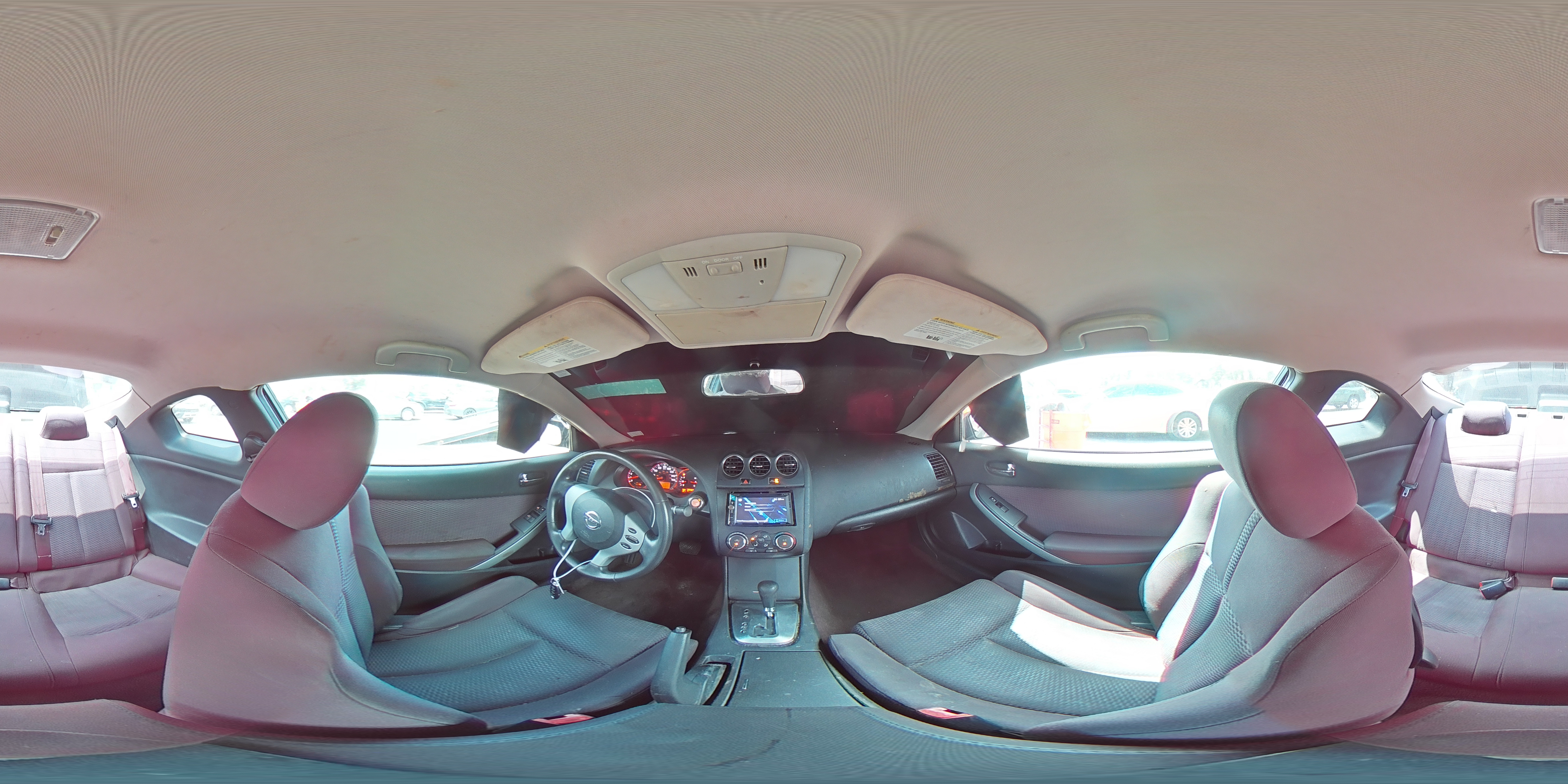 2009 Nissan Altima 2.5S VIN: 1N4AL24EX9C180943 Lot: 64011655