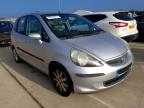 2007 HONDA JAZZ SE CV for sale at Copart SANDY