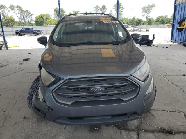 FORD ECOSPORT 2018 Серый