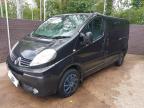 2013 RENAULT TRAFIC SL2 for sale at Copart GLOUCESTER