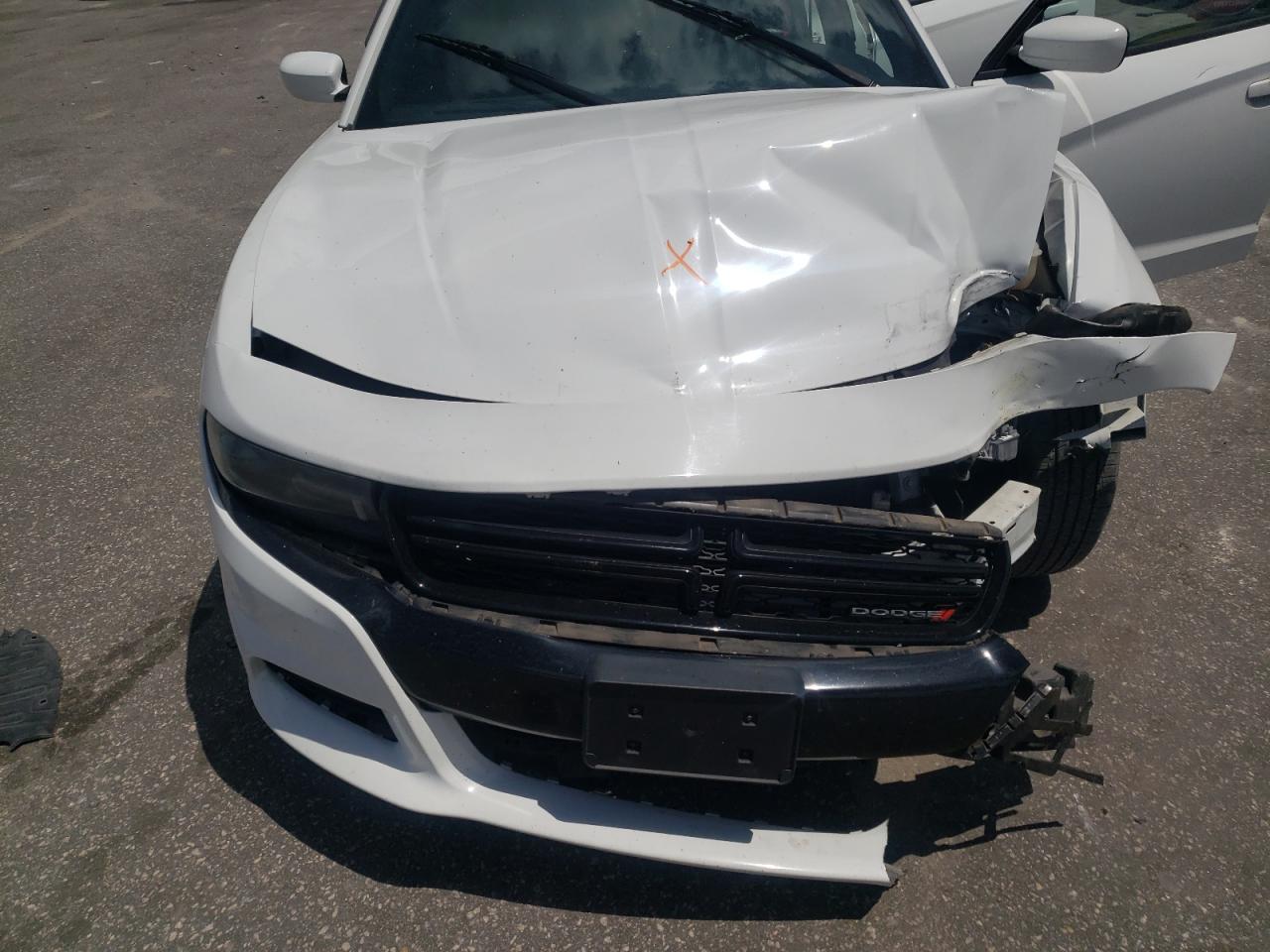 2016 Dodge Charger Police VIN: 2C3CDXKT6GH175414 Lot: 64940045