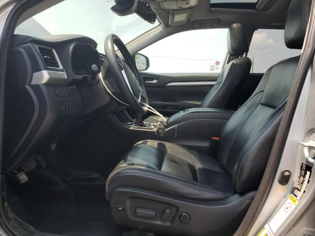2019 TOYOTA HIGHLANDER HYBRID  