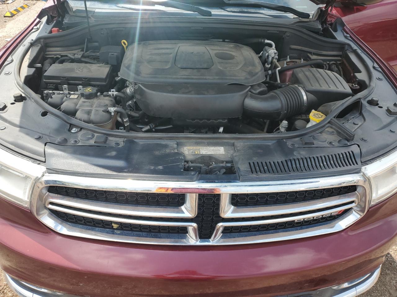 2020 Dodge Durango Sxt VIN: 1C4RDJAG1LC330200 Lot: 64423825