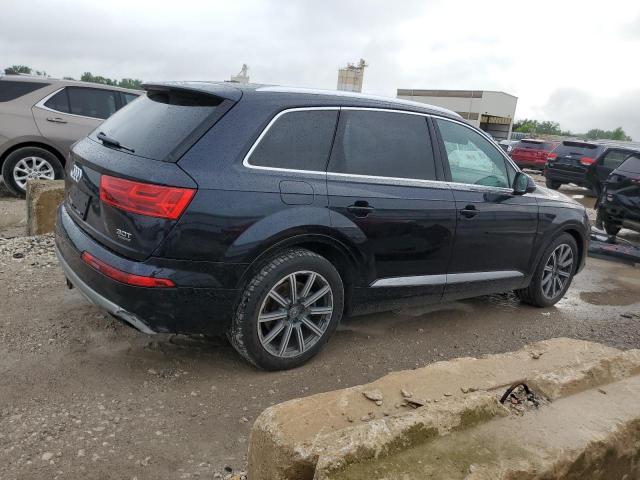 Parquets AUDI Q7 2017 Two tone