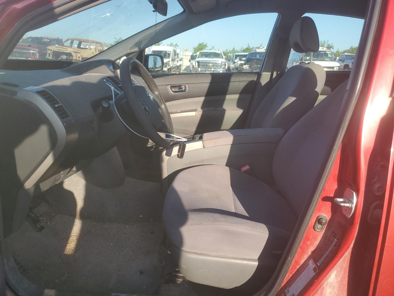 2008 Toyota Prius VIN: JTDKB20U983440617 Lot: 65129105