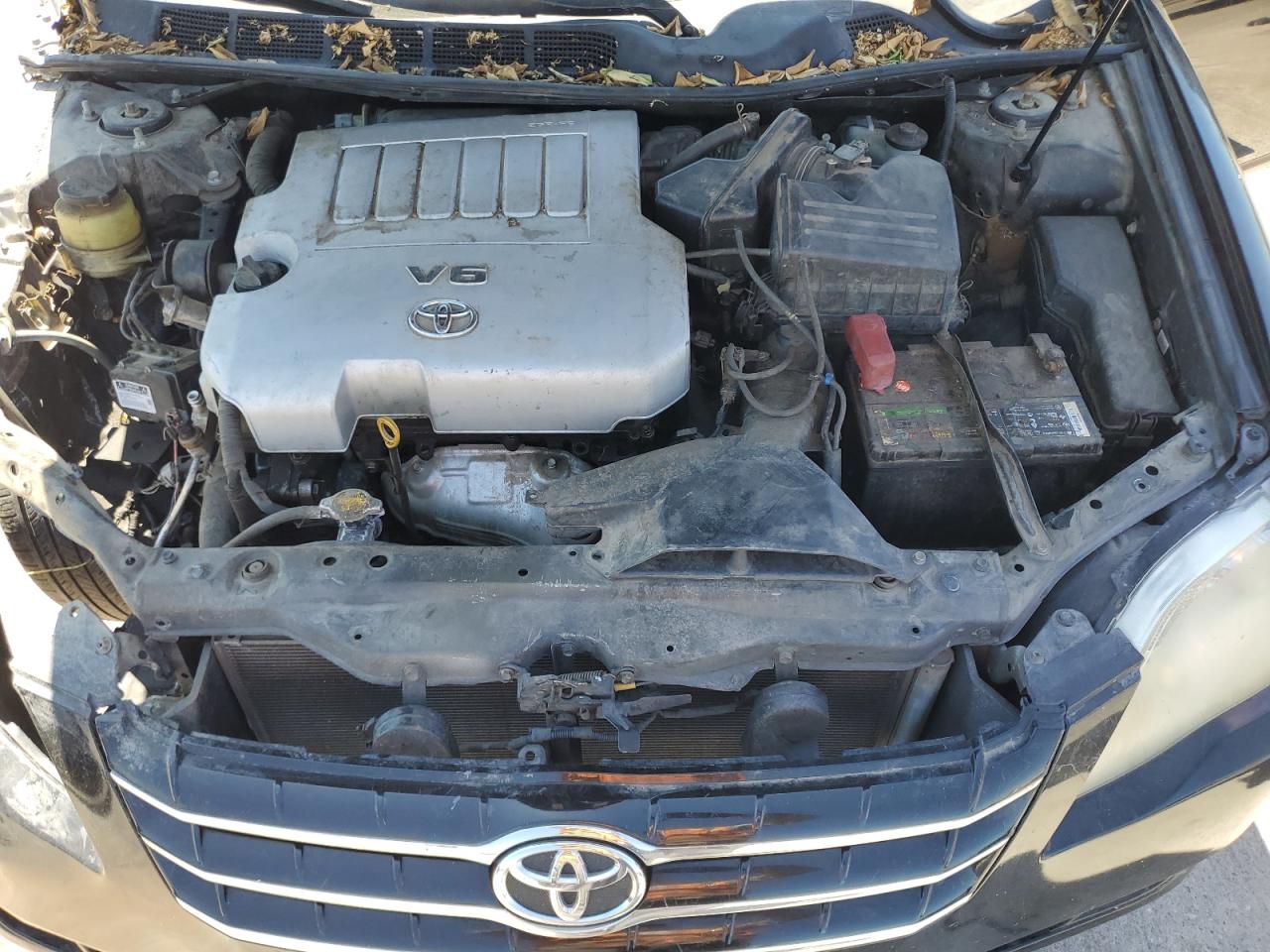 2006 Toyota Avalon Xl VIN: 4T1BK36B16U066146 Lot: 64109835