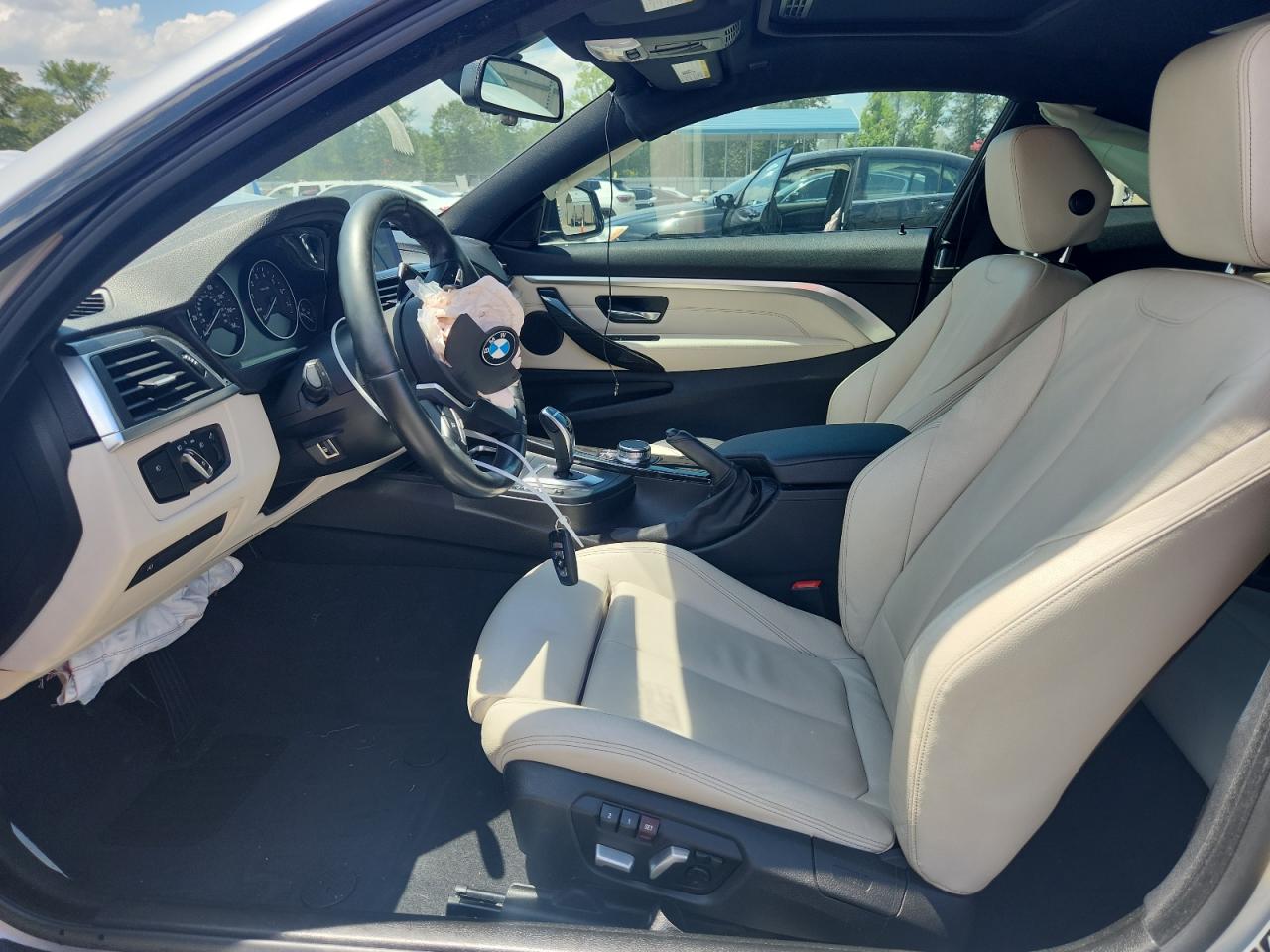 2019 BMW 430Xi VIN: WBA4W5C50KAE49275 Lot: 65019285