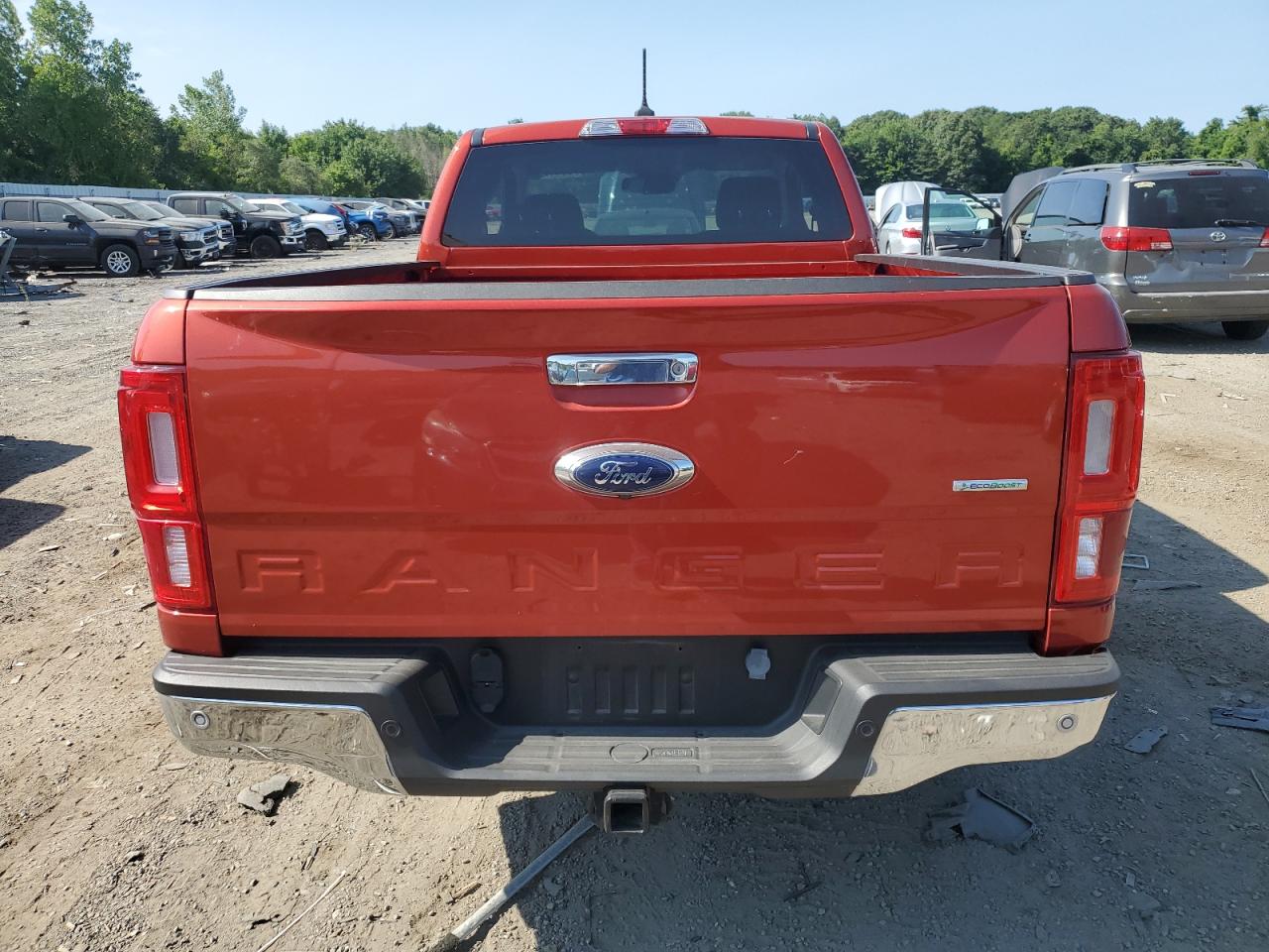 2019 Ford Ranger Xl VIN: 1FTER1FH3KLA77705 Lot: 65112125