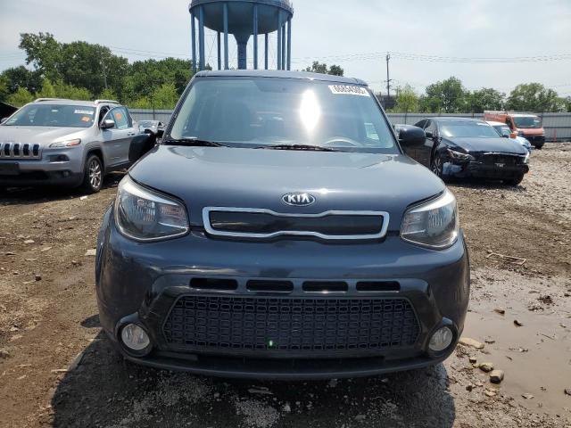  KIA SOUL 2016 Угольный