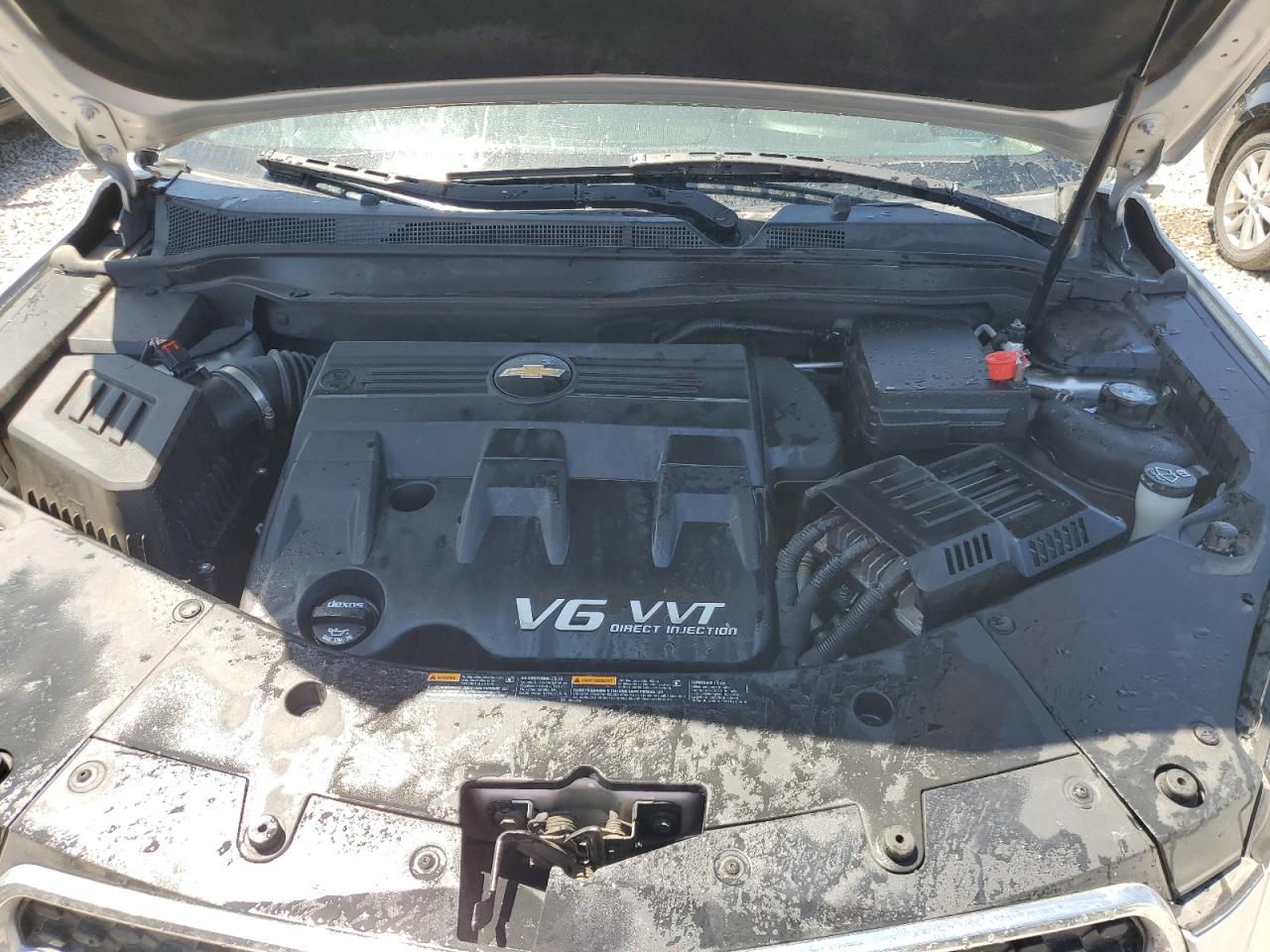 2014 Chevrolet Equinox Lt VIN: 2GNFLFE37E6153066 Lot: 63531235