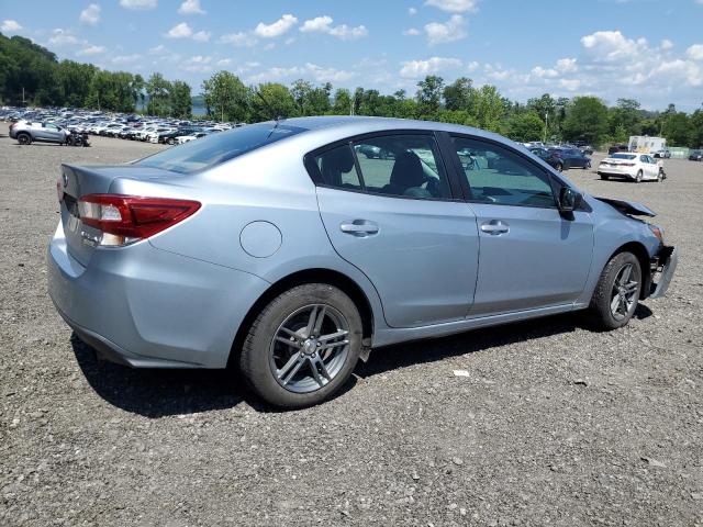  SUBARU IMPREZA 2017 Silver