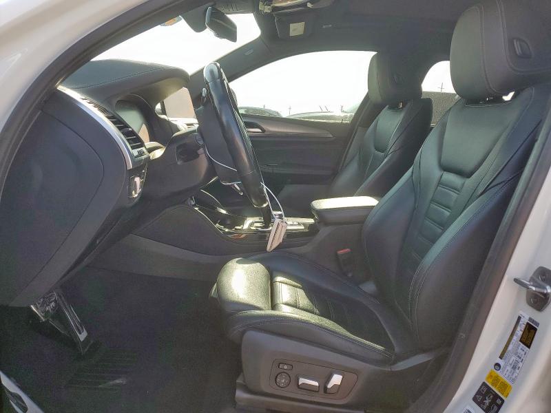  BMW X4 2020 Biały