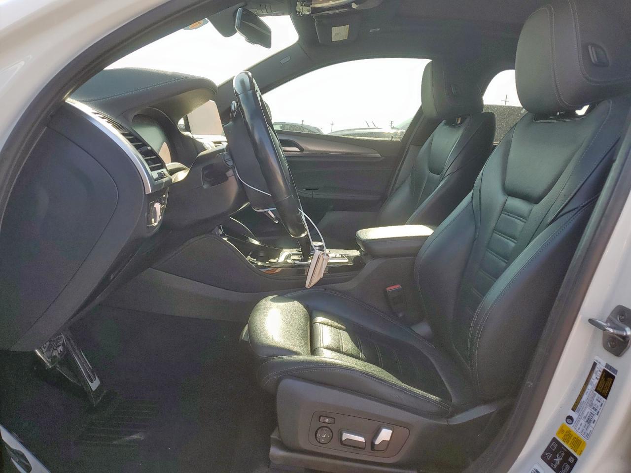 2020 BMW X4 xDrivem40I VIN: 5UX2V5C03L9B59714 Lot: 64387685