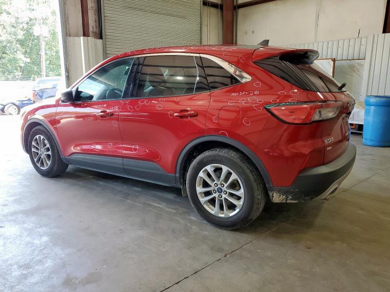  FORD ESCAPE 2022 Бордовый