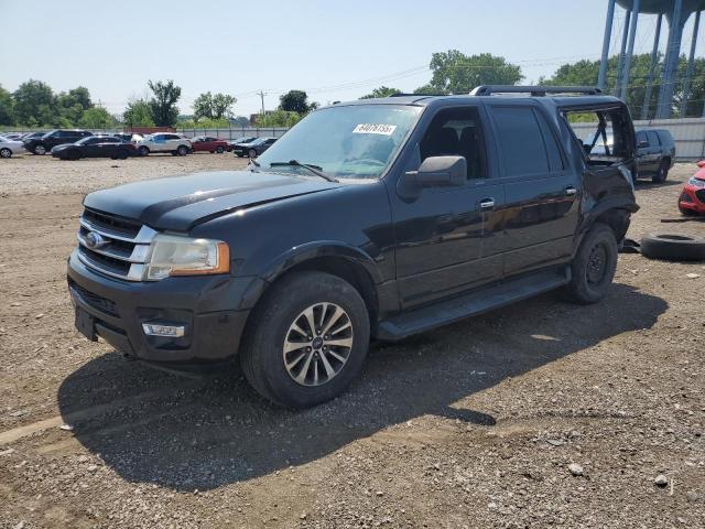  FORD EXPEDITION 2015 Czarny