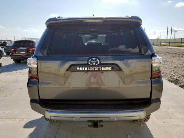  TOYOTA 4RUNNER 2021 Сharcoal