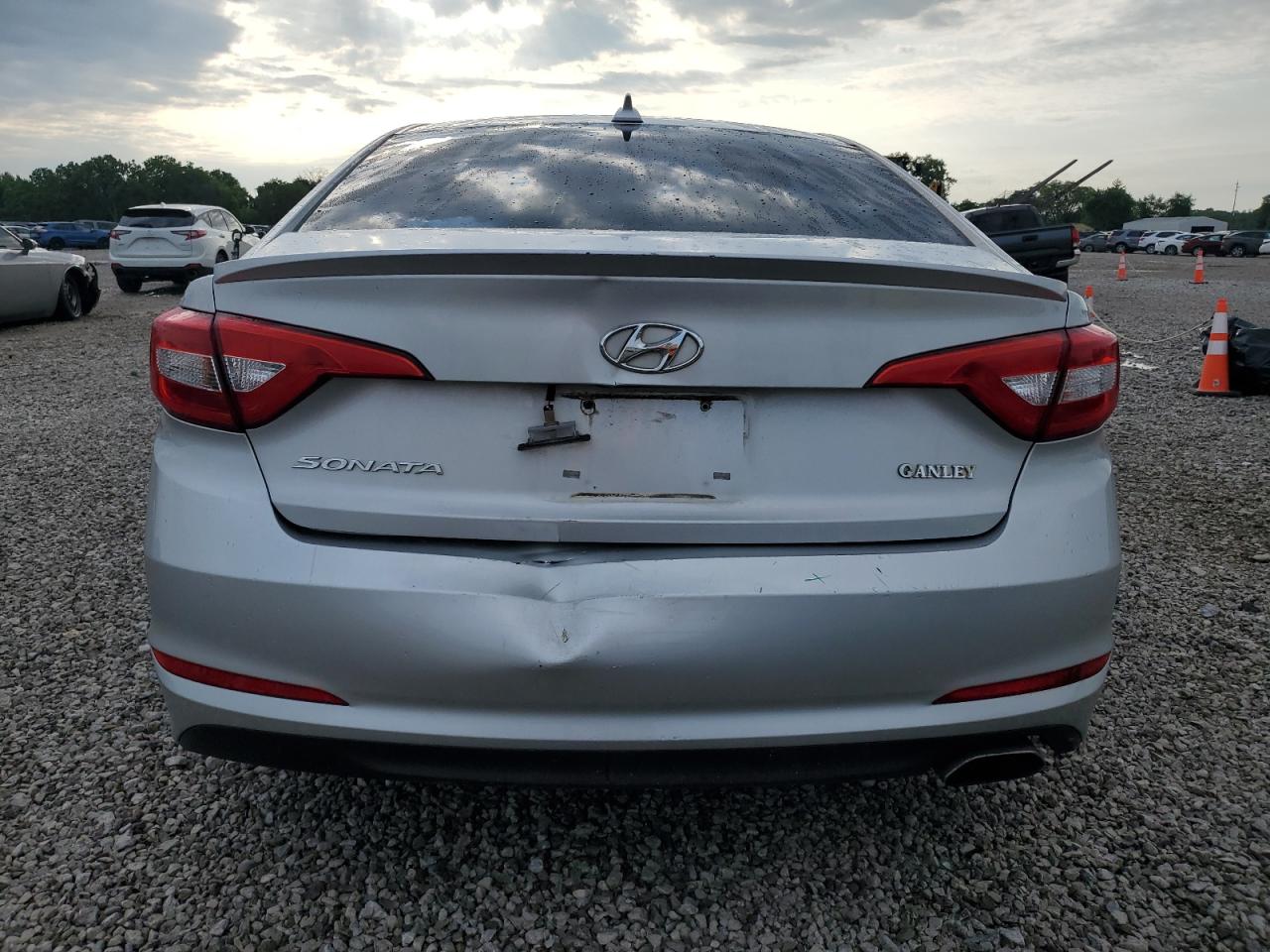 2015 Hyundai Sonata Se VIN: 5NPE24AF3FH104729 Lot: 65057755