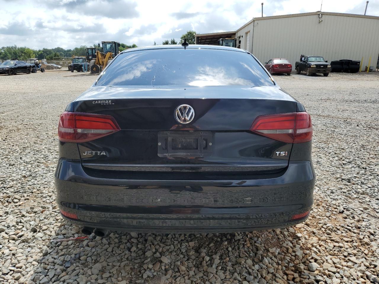 2016 Volkswagen Jetta Sport VIN: 3VWD17AJ1GM297265 Lot: 63151265