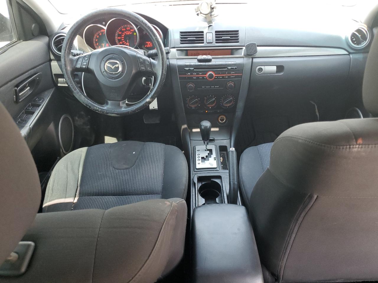 2005 Mazda 3 Hatchback VIN: JM1BK343551242700 Lot: 63031785