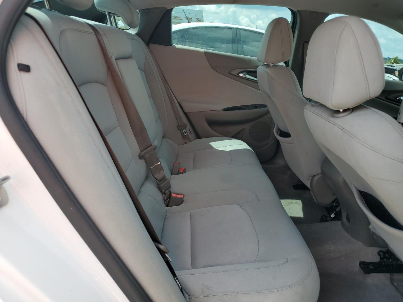 2018 Chevrolet Malibu Ls VIN: 1G1ZB5ST8JF294048 Lot: 64992205