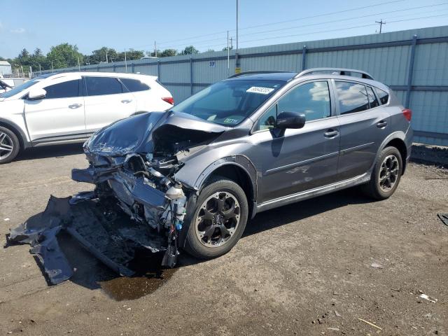  SUBARU CROSSTREK 2021 Szary