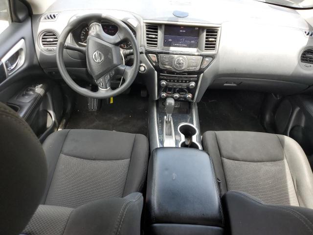  NISSAN PATHFINDER 2020 Szary