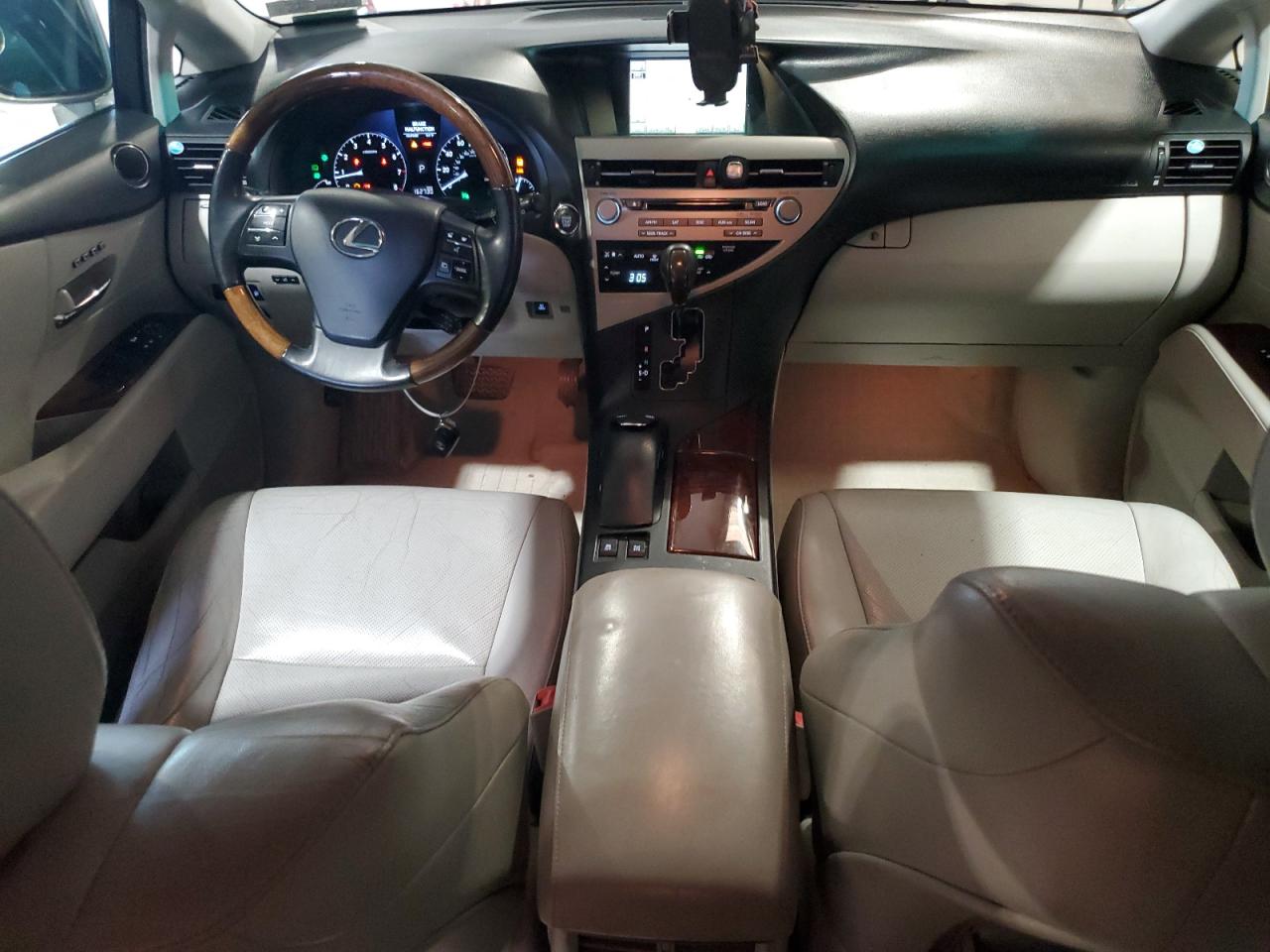 2010 Lexus Rx 350 VIN: 2T2BK1BA9AC024248 Lot: 64801925
