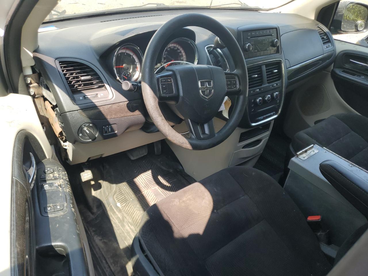 2019 Dodge Grand Caravan Se VIN: 2C4RDGBG6KR719356 Lot: 64740265