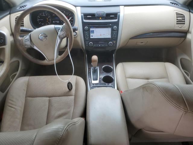  NISSAN ALTIMA 2013 Белы