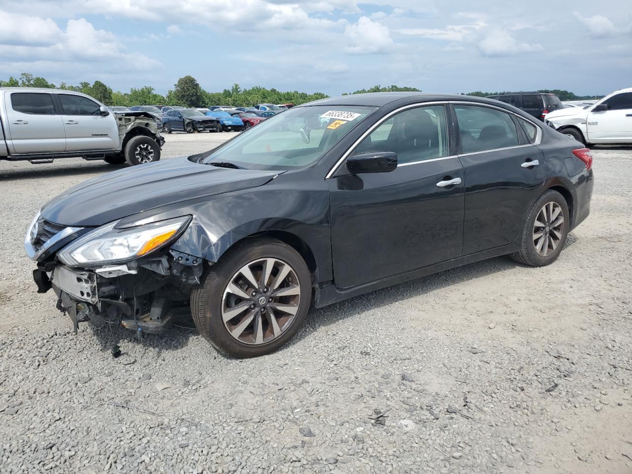 1n4al3ap8hc277522 1N4AL3AP8HC277522 2017 Nissan Altima 2.5