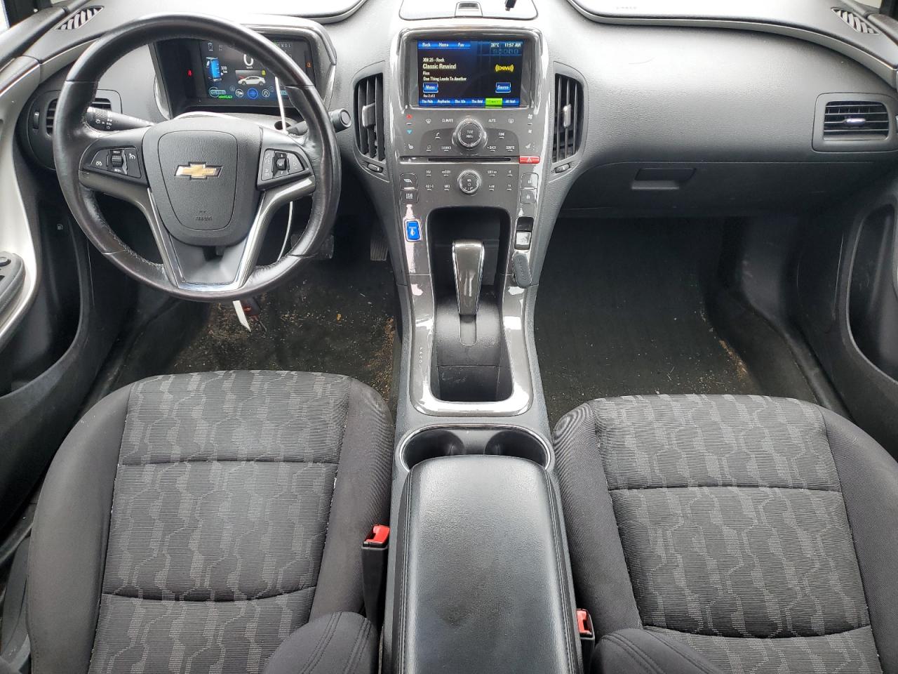 2015 Chevrolet Volt VIN: 1G1RA6E44FU112622 Lot: 64738435