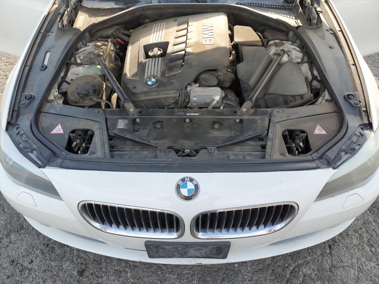 2011 BMW 528 I VIN: WBAFR1C50BC746699 Lot: 65530955
