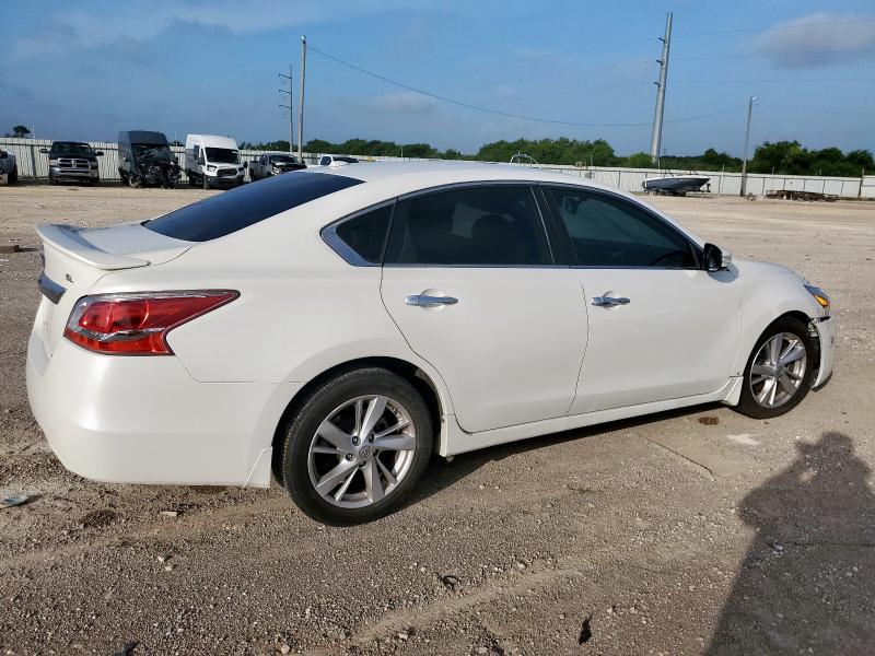  NISSAN ALTIMA 2013 White